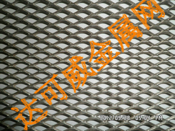 电解槽阳极—钛网