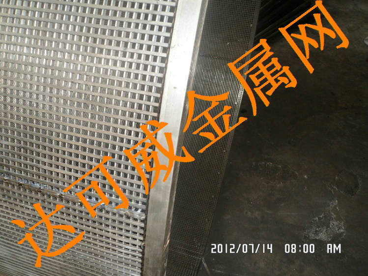 钛网滤芯