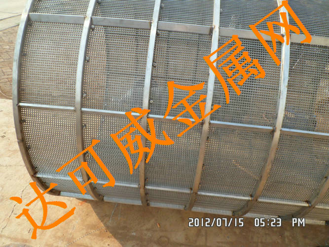 海水过滤钛网