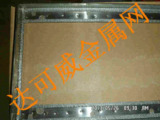 钨丝网