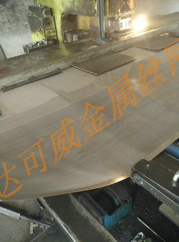 钛板冲孔网