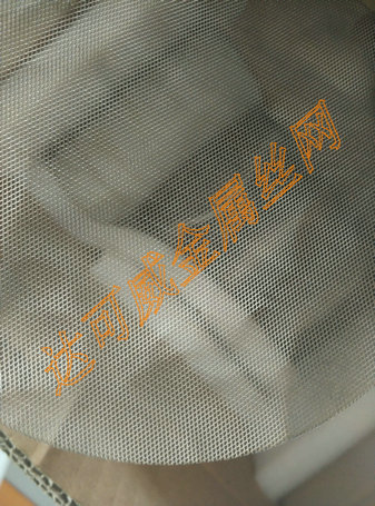 微孔钛网板1