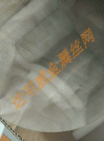 微孔钛网板2