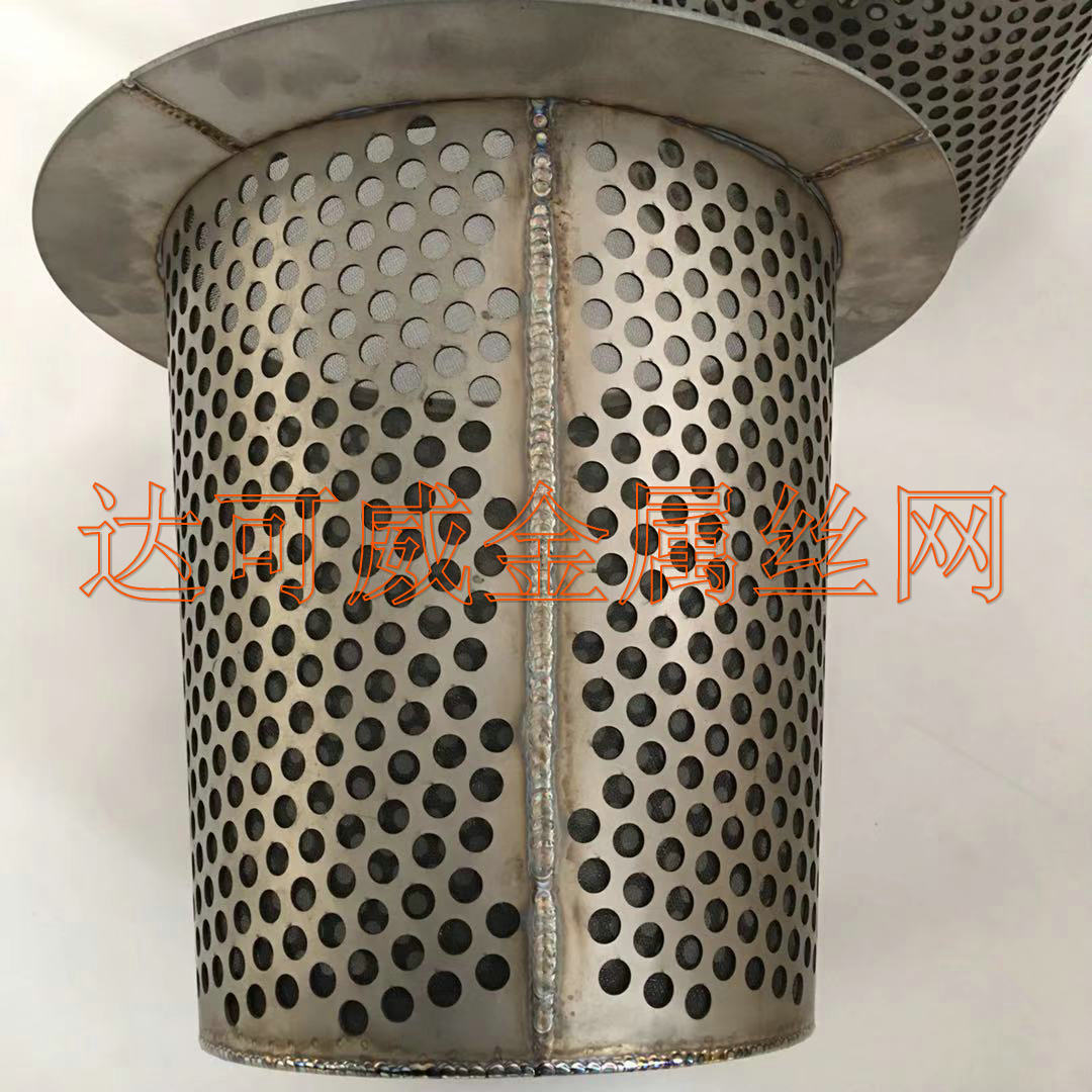 锥形钛滤芯