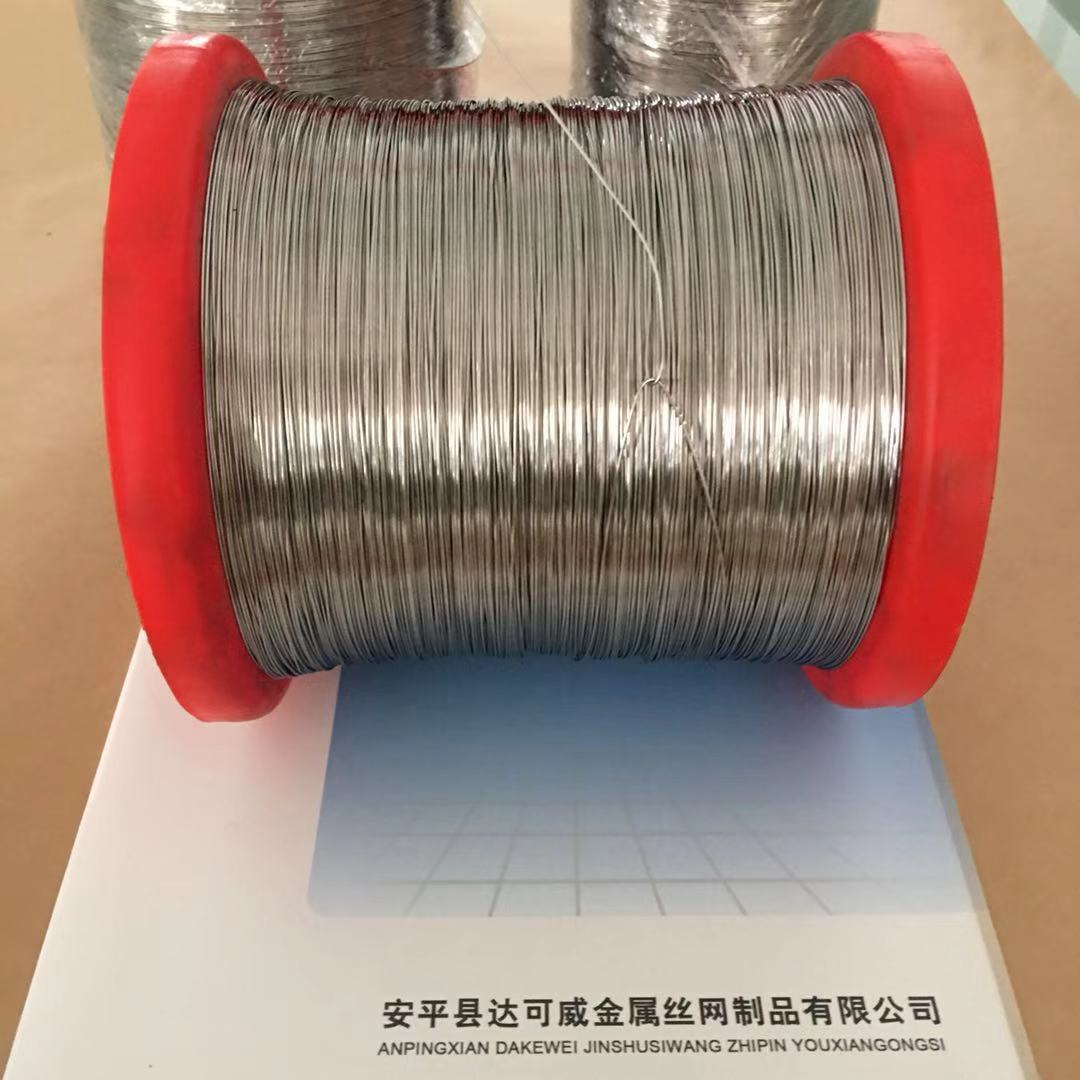 钛合金丝-TC4/TA10光亮钛合金线